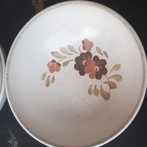 Vintage DENBY stoneware Serenade Cereal bowl